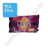 (박스) 렉서스 [치즈크림] 샌드 76g