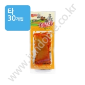 (타)설곤약) 두부 팽이버섯 말이 [향라맛] 28g(진구도우주안)