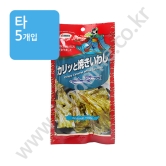 (타) 크리스피 카라멜 화이트 사르딘 10g(조미건어포)