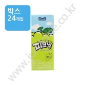 (박스) 매일 피크닉 [청포도] 200ml