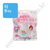 (타) 서주 치무탄의 딸기모찌 젤리 42g