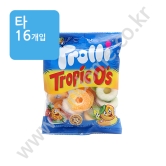 (타) 트롤리 트로픽오스 100g(16입 입수변경)