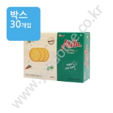 (박스) 아텔라 야채크래커 90g