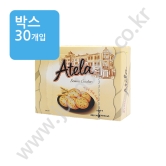 (박스) 아텔라 참깨크래커 90g