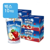 (박스) 농심 카프리썬 [사과]  200ml