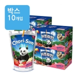 (박스) 농심 카프리썬 [정글]  200ml