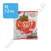 (타) 롯데 롤리팝 프루티퐁당젤리 [꿀토마토] 60g