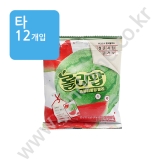 (타) 롯데 롤리팝 프루티퐁당젤리 [수박] 60g