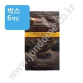 (박스) 부샤드 나폴리탄 다크80% [로우슈가] 초콜릿 132g  [하절기방문구매만가능]