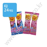 (타) 츄파춥스 빅바블 믹스캔디 12g(줄줄이타입)