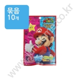 (묶음) 노벨 슈퍼마리오 구미 50g x 10개 묶음