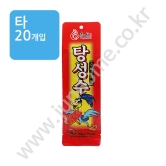 (타)설곤약) 탕성수 수니우파이 30g