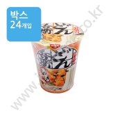 (박스) 닛신 돈베이 [템푸라] 우동 83g(컵라면)