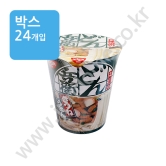 (박스) 닛신 돈베이 [키츠네 유부우동] 82g(컵라면)