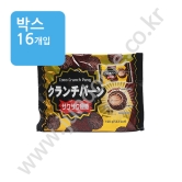 (박스) 코코 크런치 팡 100g