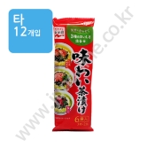 (타) 나가타니엔 아지와이 오차즈케 3가지맛 27.8g