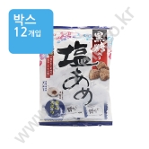 (박스) 카수가이 흑당시오아메 75g