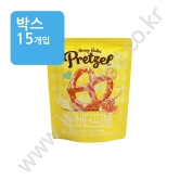 (박스) 위너스 허니버터 프레즐 70g