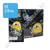(타) 해태 더 신쫄이 레몬소다 35g