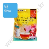 (타) 미카쿠토 벌꿀 홍차 캔디 72g