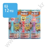 (타) 페즈 스폰지밥 17g