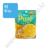 (타) 칸로 퓨레구미 [레몬] 56g [녹색]
