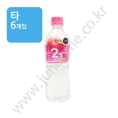 (타) 롯데 이프로 부족할때 복숭아 500ml (PET)