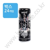 (박스) 롯데 핫식스 더킹 [제로] 355ml (캔음료) [방문,화물구매만가능]