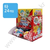 (타) 포켓몬스터 캡슐 피규어 (완구)(24입)