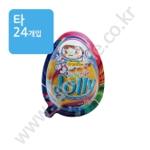(타) 프론티어 졸리 초콜릿 비스킷볼 20g