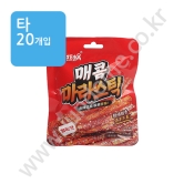 (타)설곤약) 매콤 마라스틱 향라맛 40g
