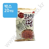 (박스) 싱싱 라면땅 110g
