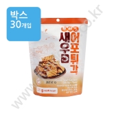 (박스) 한진 부산어포튀각 [새우] 26g