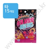 (타) 슈퍼사운드 팝핑캔디 10g