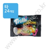 (타) 트롤리 사우어 구미 캔디 42g(24입/입수변경)