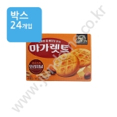(박스) 롯데 마가렛트 오리지널 88g(소용량)