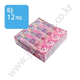 (타) 티니핑 비타쮸 딸기 48g(중량/입수수량변경)