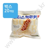 (박스) K미 버터스틱 쿠키 80g