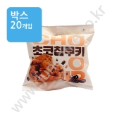 (박스) K미 초코칩 쿠키 90g