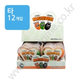 (타) 하트젤리빈 3가지 40g