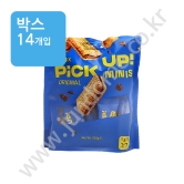 (박스) 발센 픽업 미니스 초코[오리지널] 106g