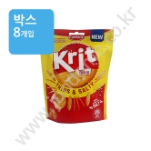 (박스) 크릿 틴 앤 [솔티] 85g