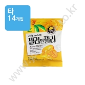 (타) 서주 젤리인젤리 망고 23g(14입/입수변경)