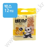 (박스) 버터냥 비스킷 330g(파우치)