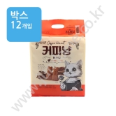 (박스) 커피냥 비스킷 330g(파우치)