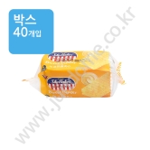 (박스) 마이산 스카이플레이크 크래커 샌드 [버터향] 150g