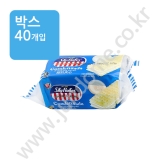 (박스) 마이산 스카이플레이크 크래커 샌드 [우유맛] 150g