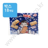 (박스) 후지야 페코짱 밀키 [파이] 102g (27897)
