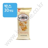 특가)(박스) 삼립 미니 누네띠네 오리지널 45g