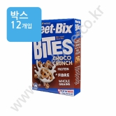 (박스) 위트빅스 바이트 [초코크런치] 500g(통곡물시리얼)
